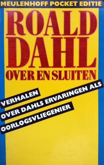 Roald Dahl - Over en sluiten (Ex.2) beschikbaar voor biedingen