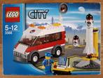 Lego City 3366 Lanceerplatform COMPLEET, Kinderen en Baby's, Speelgoed | Duplo en Lego, Ophalen of Verzenden, Zo goed als nieuw