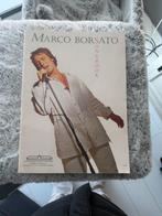 Marco Borsato - Songbook Bladmuziek, Muziek en Instrumenten, Bladmuziek, Ophalen of Verzenden, Zo goed als nieuw, Artiest of Componist