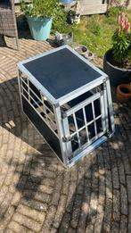 Honden bench voor in de kofferbak, Dieren en Toebehoren, Ophalen, Gebruikt