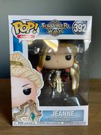 Funko Pop Games Summoners War Jeanne #392, Ophalen of Verzenden, Nieuw