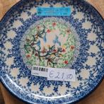 Gebaksbordjes 16 cm Bunzlau Castle Pools keramiek-nieuw, Keramiek, Nieuw, Ophalen of Verzenden, Bord(en)