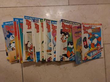 10 Donald Duck extra omnibussen beschikbaar voor biedingen