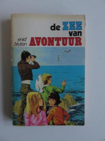 De Zee van avontuur - Enid Blyton pocket beschikbaar voor biedingen