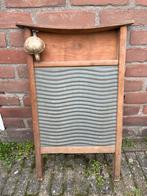 Vintage Washboard met Zeepbakje, Ophalen