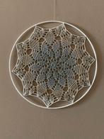 Handmade mandala 40 cm, Ophalen of Verzenden, Nieuw