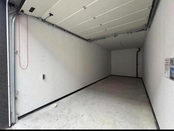 Garagebox Voorburg/Den Haag (Beschikbaar vanaf 1 november) beschikbaar voor biedingen