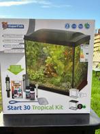 Vissenkom, Dieren en Toebehoren, Vissen | Aquaria en Toebehoren, Ophalen, Zo goed als nieuw, Leeg aquarium