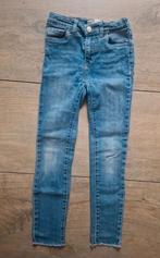 Levi's 710 skinny jeans 128, Ophalen of Verzenden, Zo goed als nieuw, Meisje, Broek