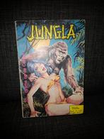 Jungla Nr. 22 - Drama op de Congo, Eén stripboek, Ophalen of Verzenden, Zo goed als nieuw, De vrijbuiter