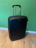 Samsonite koffer groot zwart, Ophalen, Zo goed als nieuw, Hard kunststof, 70 cm of meer