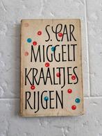 Boek Kraaltjes Rijgen - Simon Carmiggelt, Boeken, Ophalen of Verzenden, Gelezen, Nederland