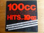 10cc – 100cc - Greatest Hits Of 10cc, Ophalen of Verzenden, Gebruikt, 12 inch, Poprock