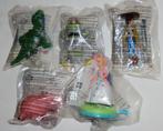 5 Vintage mcDonalds happy meal TOY STORY figuurtjes 1996, Verzenden, Nieuw