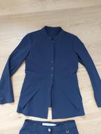 Prachtig jasje Marithe + Francois Girbaud, Kleding | Dames, Jasjes, Kostuums en Pakken, Maat 38/40 (M), Blauw, Nieuw, Ophalen of Verzenden