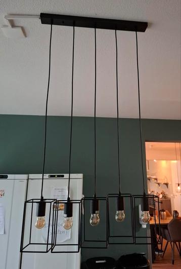 Te koop 1 hanglamp
