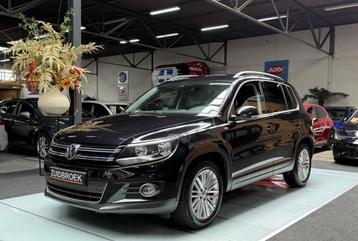 Volkswagen Tiguan 1.4 TSI 122PK Cup Clima Stuurbediening beschikbaar voor biedingen