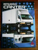 Mitsubishi Canter [ 1 / 2001 ], Verzenden, Zo goed als nieuw, Mitsubishi