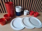 Mepal campingservies, Caravans en Kamperen, Ophalen of Verzenden, Gebruikt