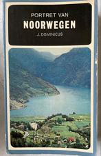 Reisgids met alles over Noorwegen, pocket boek., Overige merken, Gelezen, J. Dominicus, Ophalen of Verzenden