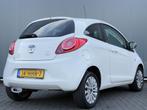 Ford Ka BWJ 2008 1.2 Titanium 70 PK AIRCO / LMV / CARKIT / R, Voorwielaandrijving, Stof, Gebruikt, 4 cilinders