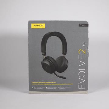 Jabra Evolve2 75 - Prima Staat beschikbaar voor biedingen