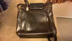 Vintage tas Ferrici, Sieraden, Tassen en Uiterlijk, Tassen | Damestassen, Ophalen of Verzenden, Gebruikt, Bruin, Overige typen