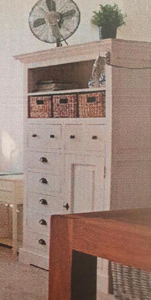 Kinderkast, Huis en Inrichting, Kasten | Wandmeubels, Zo goed als nieuw, Minder dan 150 cm, 25 tot 50 cm, Ophalen
