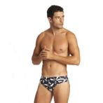 Nieuwe Arena M Lightning Colours Brief Zwembroek Black Grey, C.da Cisterna, 84/85 62029 Tolentino (MC) Italië, Zwart, Ophalen of Verzenden