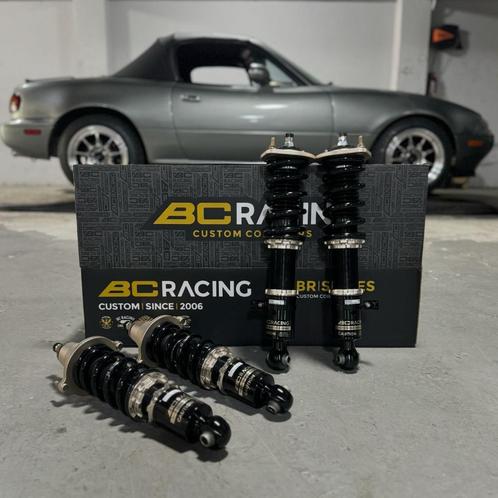 BC Racing schroefset - Mazda Mx5 Mx-5 NA NB NB-FL 89-05, Auto diversen, Tuning en Styling, Ophalen of Verzenden