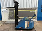 VS-22503 Elektrische loopheftruck Blue Giant 3700mm, 1000 tot 2000 kg, Elektrisch, Stapelaar, Blue Giant