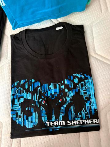 Shepherd micro racing rc kleding beschikbaar voor biedingen