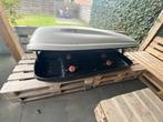 Hapro dakkoffers verhuur.  Master fit bevestiging, Auto diversen, Dakkoffers, Ophalen, Zo goed als nieuw