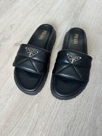 Prada slippers zwart, Slippers, Zwart, Nieuw, Ophalen of Verzenden