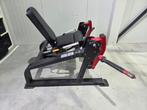 Professionele leg extention steelflex goede staat, Sport en Fitness, Fitnessmaterialen, Ophalen, Zo goed als nieuw, Overige typen