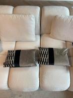 Sierkussens Brons collectie, Huis en Inrichting, Woonaccessoires | Kussens, Ophalen of Verzenden, Zo goed als nieuw, Vierkant