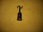 oude gietijzeren stokhaak haak raam stok opener raamhaak, Antiek en Kunst, Ophalen of Verzenden