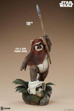 Sideshow Star Wars VI Return of Jedi Premium Format Wicket, Verzamelen, Star Wars, West Campus 1 76863 Herxheim (DE), Heo GmbH