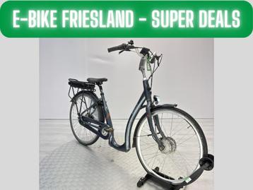 Stella Nantes - Prachtige lage instap fiets  beschikbaar voor biedingen