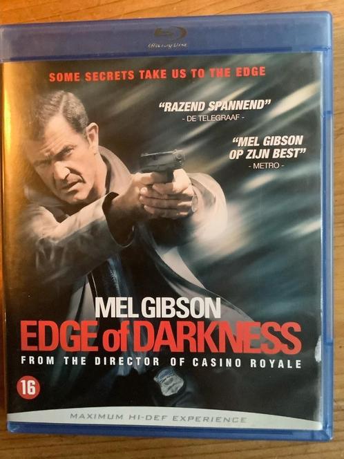 Edge Of Darkness - Mel Gibson, Cd's en Dvd's, Blu-ray, Nieuw in verpakking, Drama, Ophalen of Verzenden