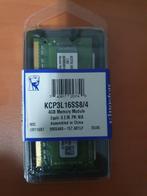 Kingston 4GB DDR3 (KCP3L16SS8/4), Computers en Software, RAM geheugen, Ophalen of Verzenden, Gebruikt, DDR3, Desktop