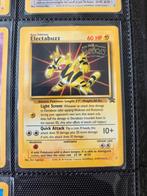 Electabuzz movie Promo, Ophalen of Verzenden, Zo goed als nieuw, Losse kaart