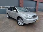 Lexus RX 400h Executive Leer /Nav Schuifdak, Auto's, Lexus, Automaat, 3311 cc, Gebruikt, Beige