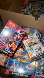 Booster bundle uitverkoop!!, Hobby en Vrije tijd, Verzamelkaartspellen | Pokémon, Ophalen of Verzenden, Nieuw, Booster