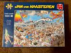 Jan van haasteren puzzels. 1 x gemaakt, Hobby en Vrije tijd, Denksport en Puzzels, Ophalen, Zo goed als nieuw, Legpuzzel, 500 t/m 1500 stukjes