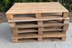 6 Blokpallets pallets, Ophalen, Zo goed als nieuw, Minder dan 200 cm, Pallet