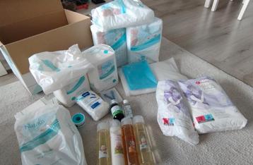 Compleet Kraampakket - Alles voor een goede start! beschikbaar voor biedingen