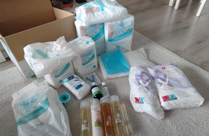 Compleet Kraampakket - Alles voor een goede start!, Kinderen en Baby's, Overige Kinderen en Baby's, Nieuw, Ophalen