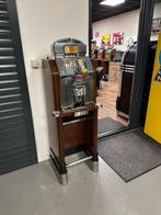 Unieke eenarmige bandiet Jennings Sun Chief Hoge Console, Verzamelen, Automaten | Gokkasten en Fruitautomaten, Overige munten