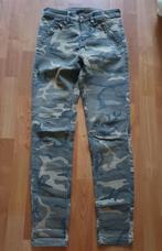 Jeans Camo C&A 36, Kleding | Dames, Spijkerbroeken en Jeans, Gedragen, C&A, W28 - W29 (confectie 36), Verzenden